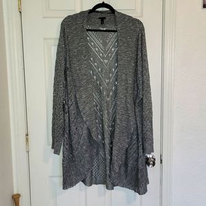 Torrid Shawl Cardigan